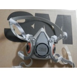 3M Demi-masque de protection modèle 6300  