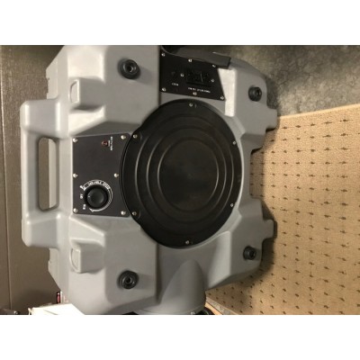 Extracteur d'air HEPA 500cfm