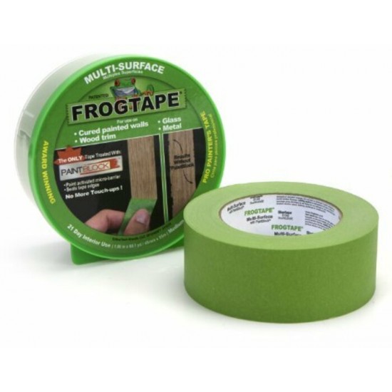 Ruban multi-surface Frogtape  2''