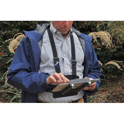 Support ''Harnais'' pour iPad, iPad Pro 10.5, iPad mini, Surface Pro ou Tablette 