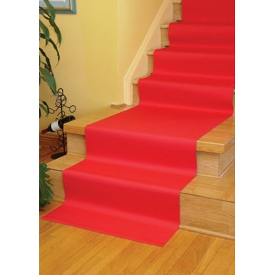 Tapis de protection en neoprene Rouge 30'' x 20'