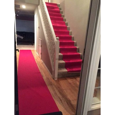 Tapis de protection en neoprene Rouge 30'' x 20'
