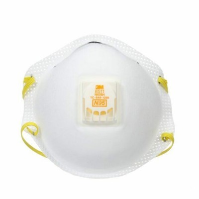 3M 8511 N95 Respirateurs contre les particules