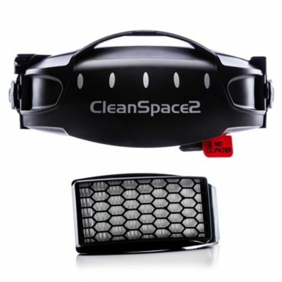 Cleanspace Adaptateur pour les cartouches HEPA mince PAF-2038