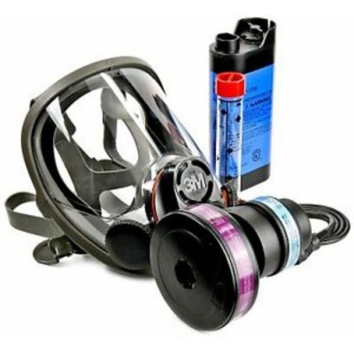 3M Masque complet PAPR Powerflow 6900PF (Large)
