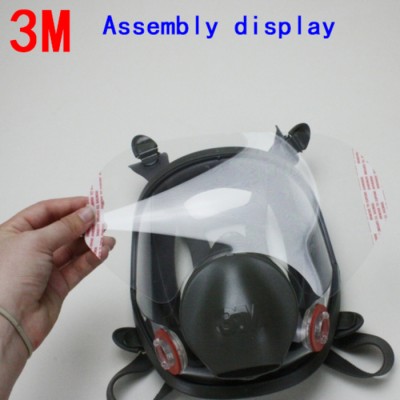 3M Protecteur de visière pour masque complet série 6000  (6885)