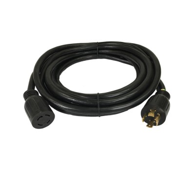 Adaptateur - Rallonge électrique 25' de GMS...