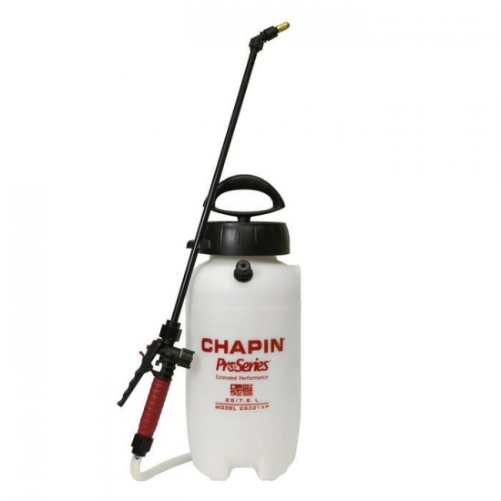 Pulvérisateur a main  2 gallons série XP Pro de Chapin