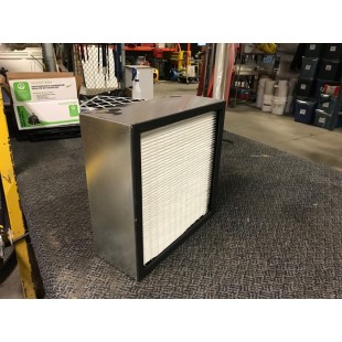 Filtre HEPA pour Nitro 600 cfm  14 3/4 x 14 3/4 x...