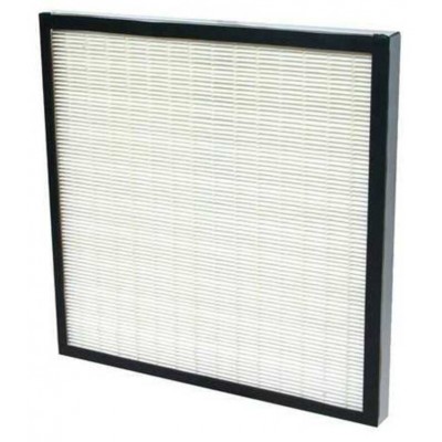 Filtre HEPA pour Nitro 600 cfm  14 3/4 x 14 3/4 x 6