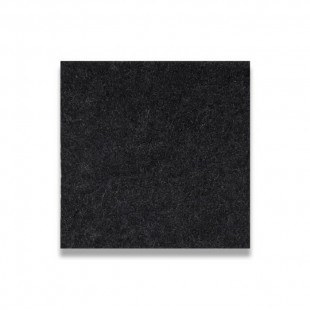 Filtre média au charbon 24x24  (10pcs)