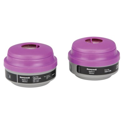 North Honeywell 7581P100L Cartouches P100 série N