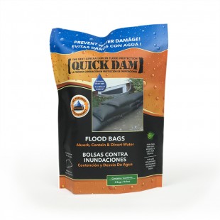 Quickdam Sacs Anti-Inondation (sac de 2)
