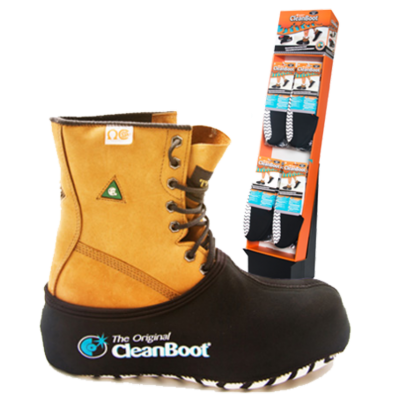 Couvre-chaussure ''Clean Boot''  X-Large (12-15)