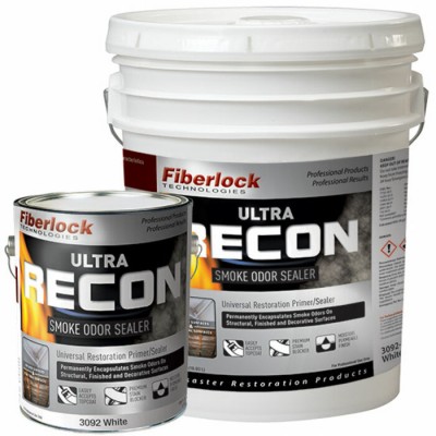 Recon Ultra Scellant d'odeur de fumée  (Clair) 4L...