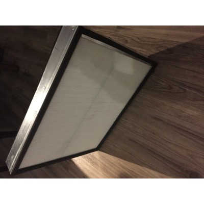 Filtre HEPA pour HEPA 500 cfm  (cadre plastique)