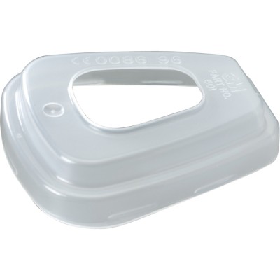 3M 501 Adaptateur de préfiltre pour 6000