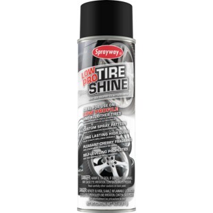 Low Pro Tire Shine SW930