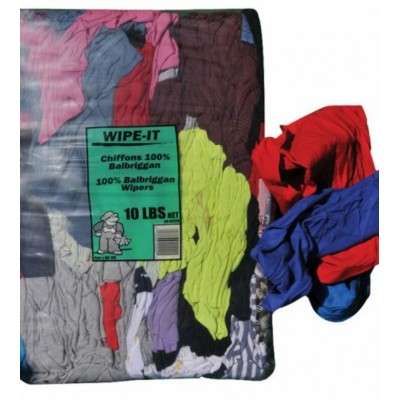 Linge/Guenilles de coton  couleurs mixtes  (10...