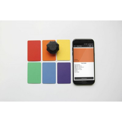 Nix Mini Détecteur de couleur de peinture 