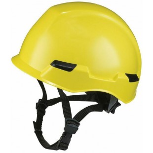 Casque de sécurité Jaune