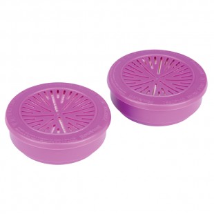 North Honeywell 7580P100 Cartouches P100 série N