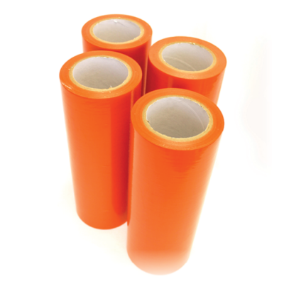 Ruban protecteur de grille HD 12'' Orange