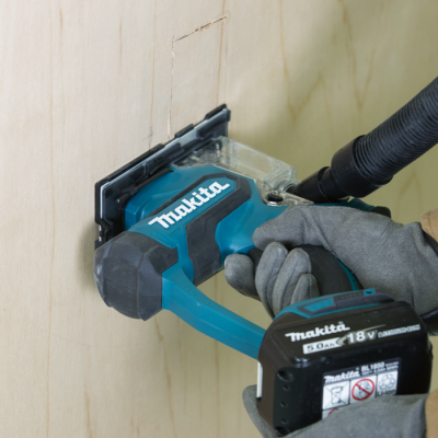 Makita  Decoupeuse a Gypse 18V
