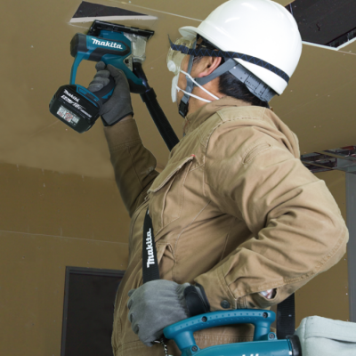 Makita  Decoupeuse a Gypse 18V
