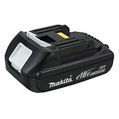 Makita Ensemble de batterie et Chargeur rapide 18V 