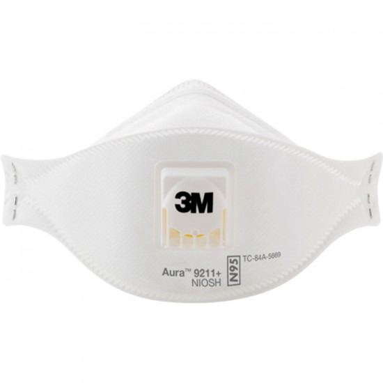 3M 9211+ Aura N95 Respirateurs contre les...