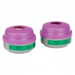 North Honeywell 7584P100L Cartouches P100 série N