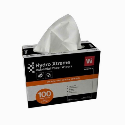 Chiffon  papier industriel Hydro Extreme HX50W-P