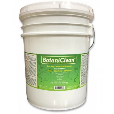 BotaniClean Désinfectant - Nettoyant  20L de...