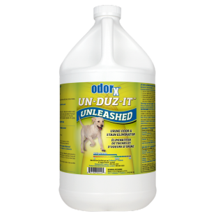 OdorX Un-DUz-IT Unleashed Éliminateur d'Odeurs et...