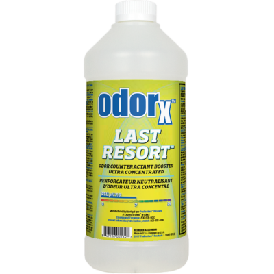OdorX Last Resort 