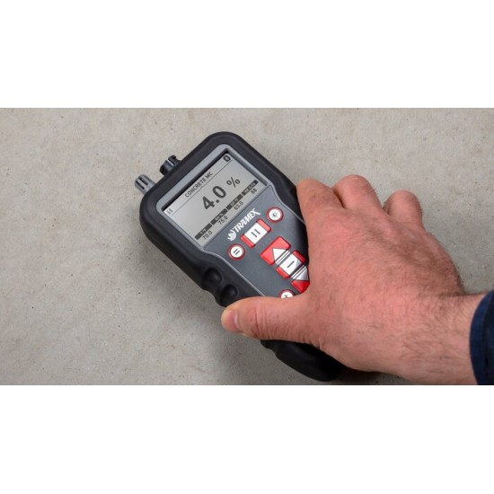 Tramex CMEX5 Concrete Moisture Encounter X5