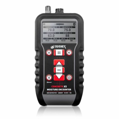 Tramex CMEX5 Concrete Moisture Encounter X5