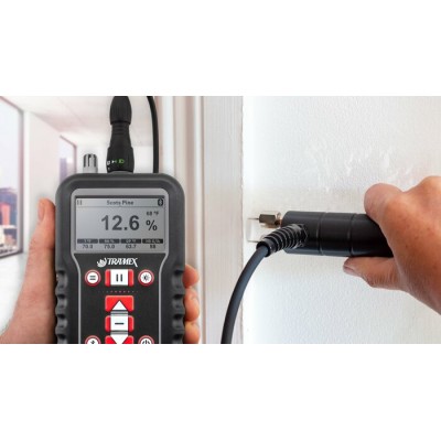 Tramex CMEX5 Concrete Moisture Encounter X5
