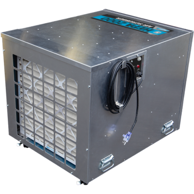 Extracteur d'air HEPA 2000cfm de Dri-Eaz