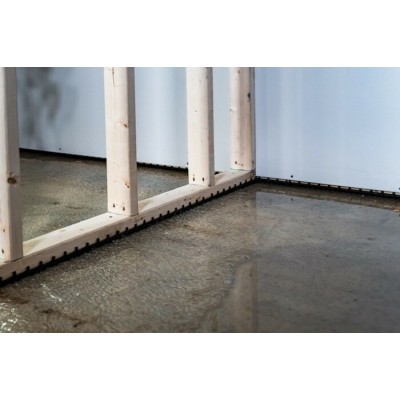 Lisse ventillé 4'' x 48'' 