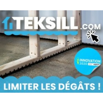 Lisse ventillé 4'' x 48'' 