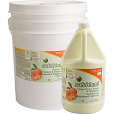 Safeblend Nettoyant & Degraissant Extra Fort Concentré  20L 
