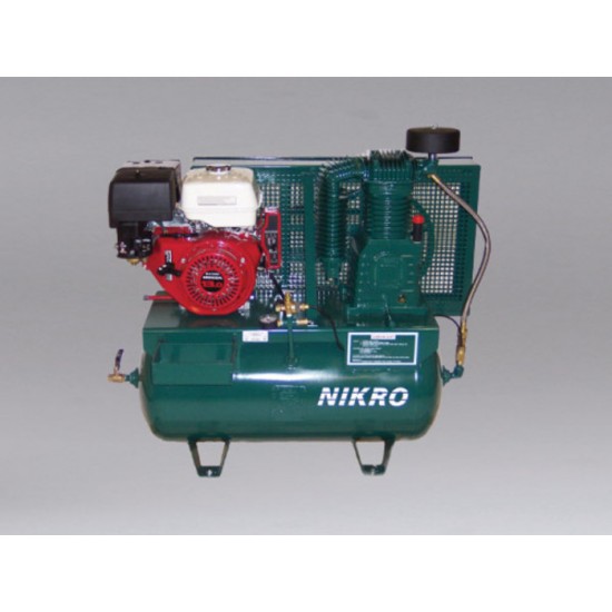 Compresseur a air 30 gal - 23CFM 175psi  Nikro 