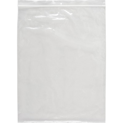 Sac refermable en poly  4'' x 6''  