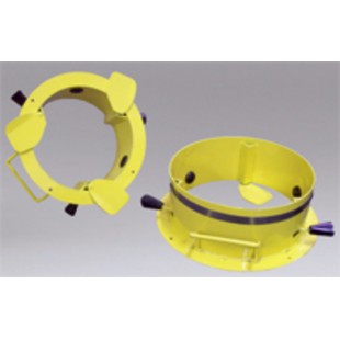 Adaptateur de conduit  
