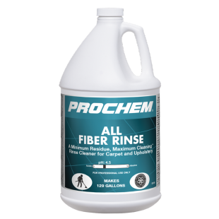 Prochem All Fiber Rinse  1Gallon