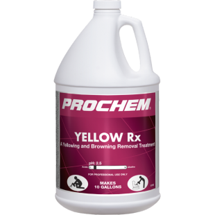 Prochem Yellow RX  1Gallon