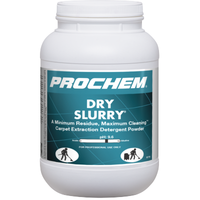 Prochem Dry Slurry poudre  6lbs
