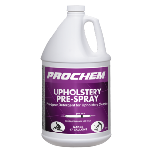 Prochem Upholstery Prespray 1Gallon